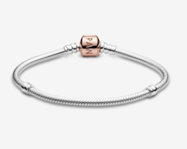 Pandora Moments Snake Chain Bracelet