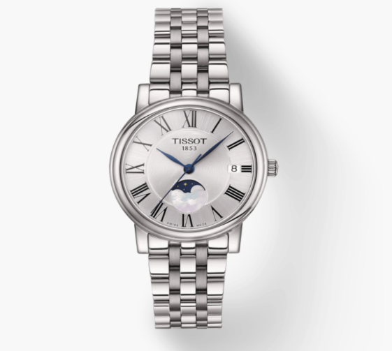 tissot premium carson lady