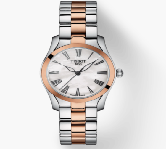 Tissot clearance wave watch