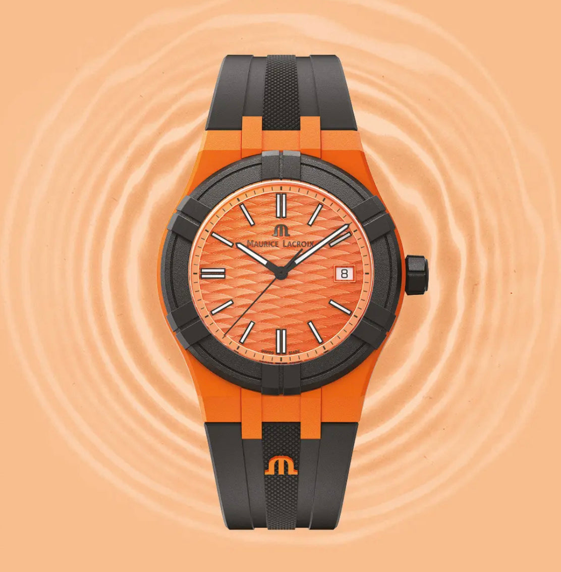 Maurice Lacroix Tide Series Watch