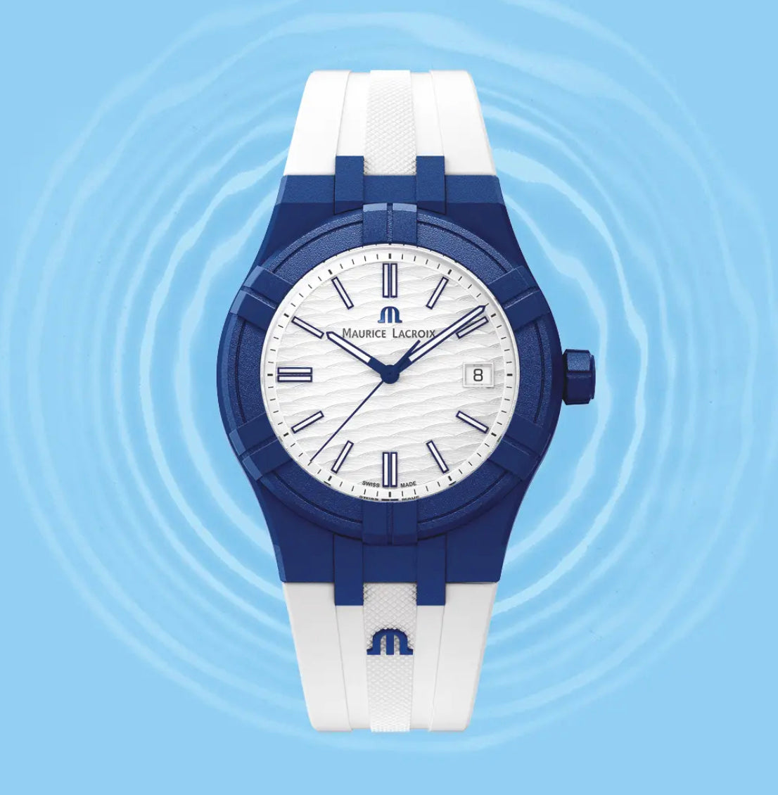 Maurice Lacroix Tide Series Watch