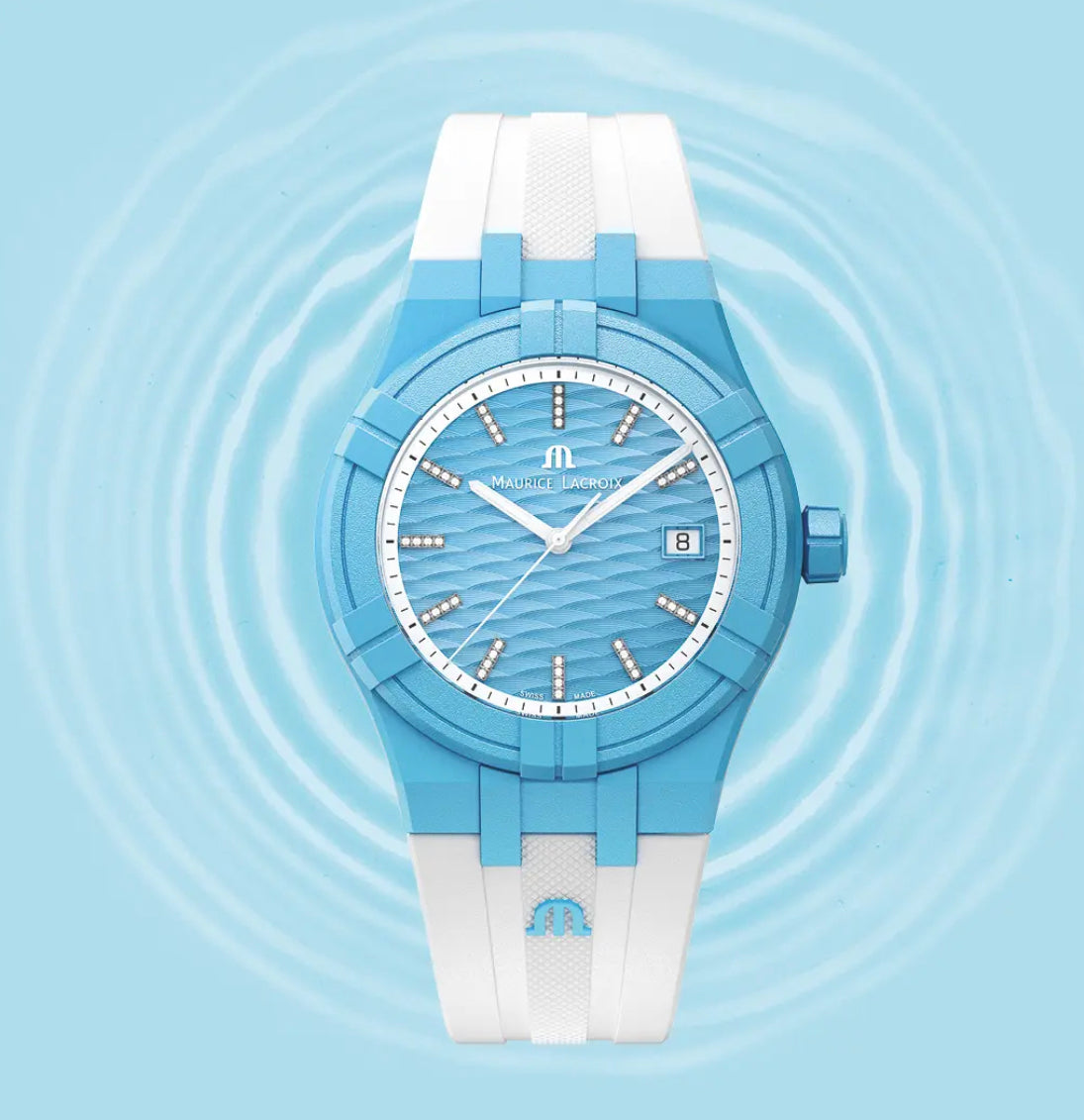 Maurice Lacroix Tide Series Watch