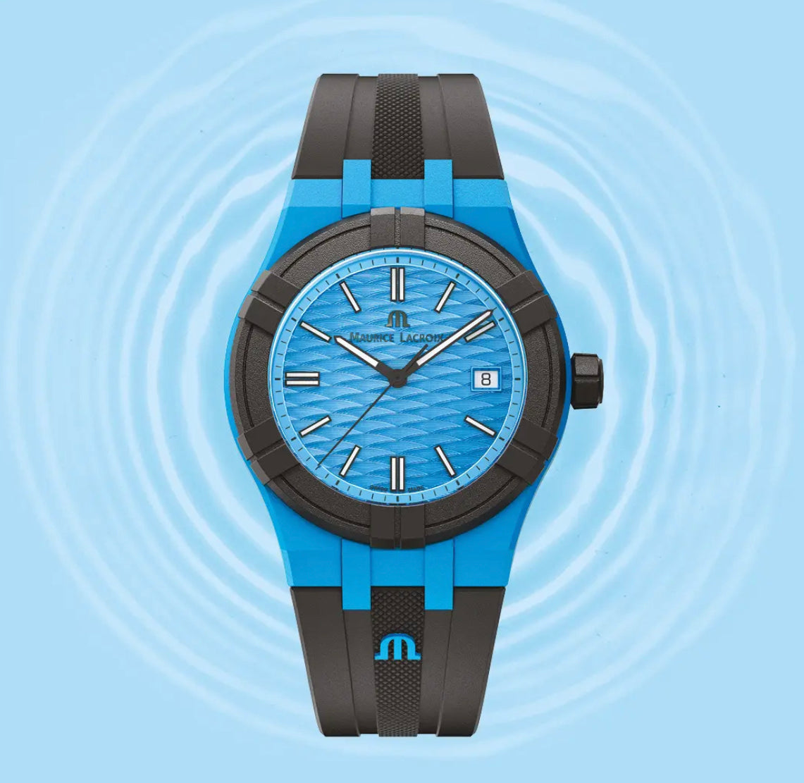 Maurice Lacroix Tide Series Watch