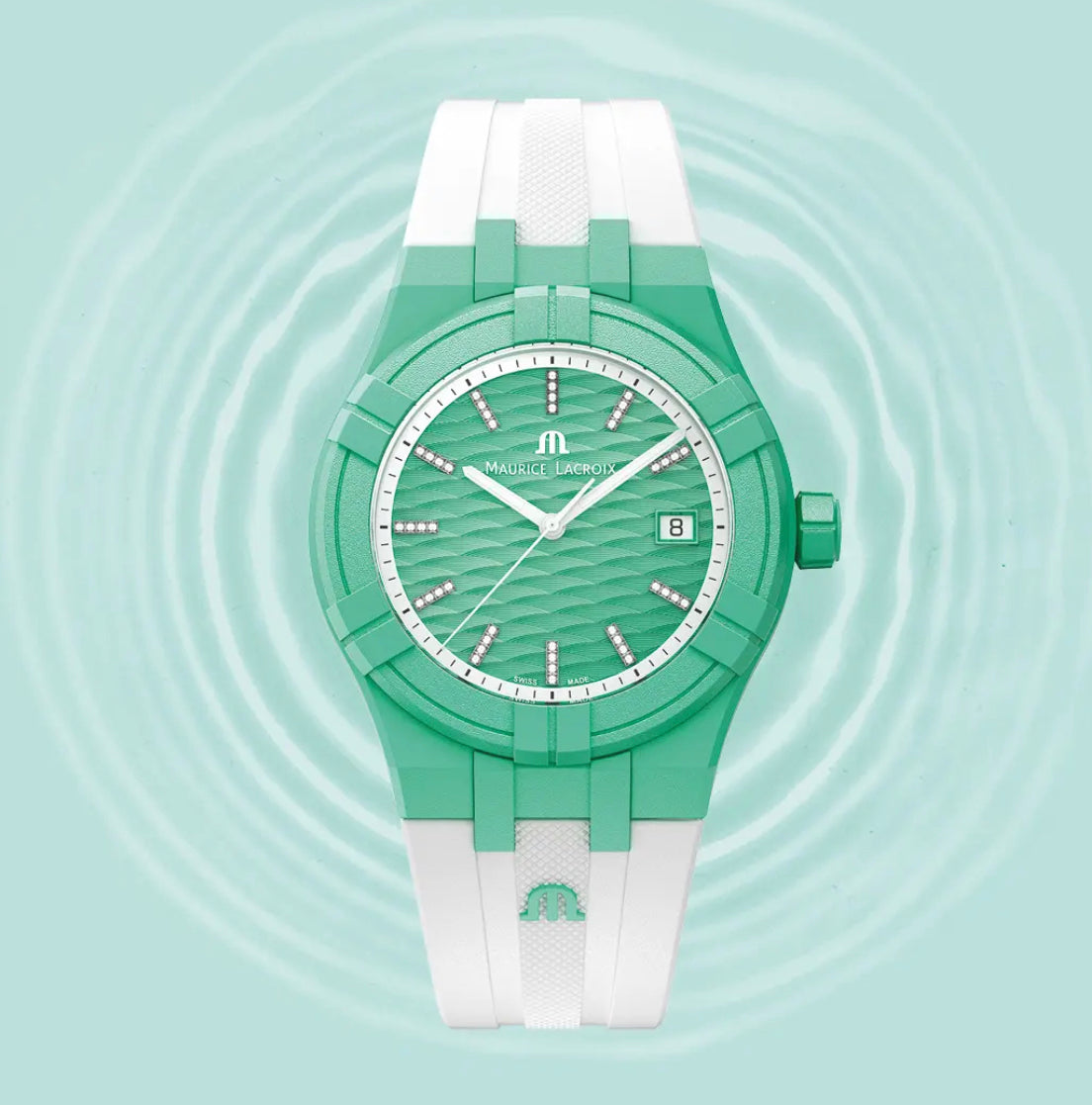 Maurice Lacroix Tide Series Watch