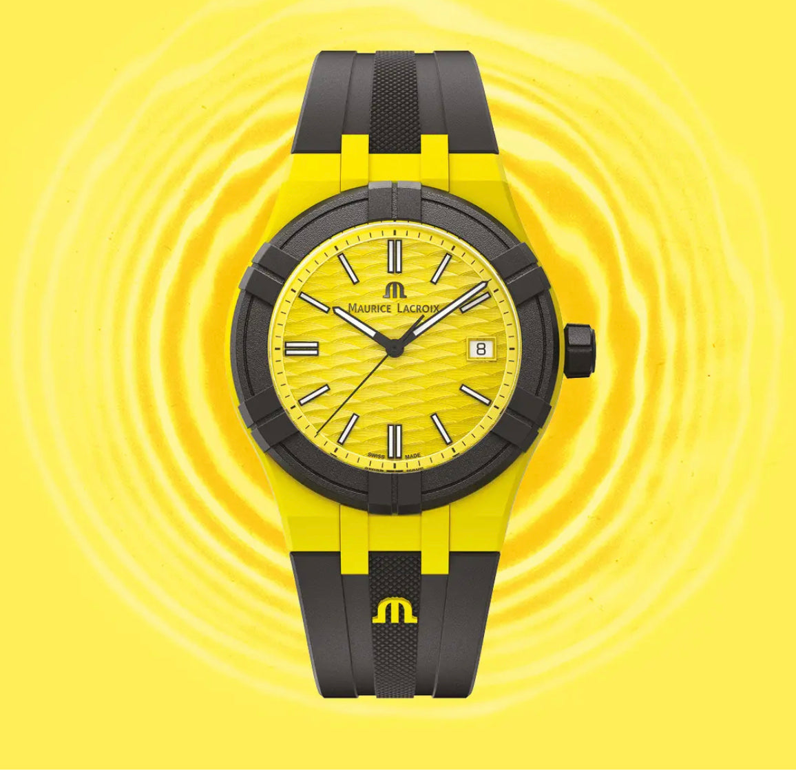 Maurice Lacroix Tide Series Watch