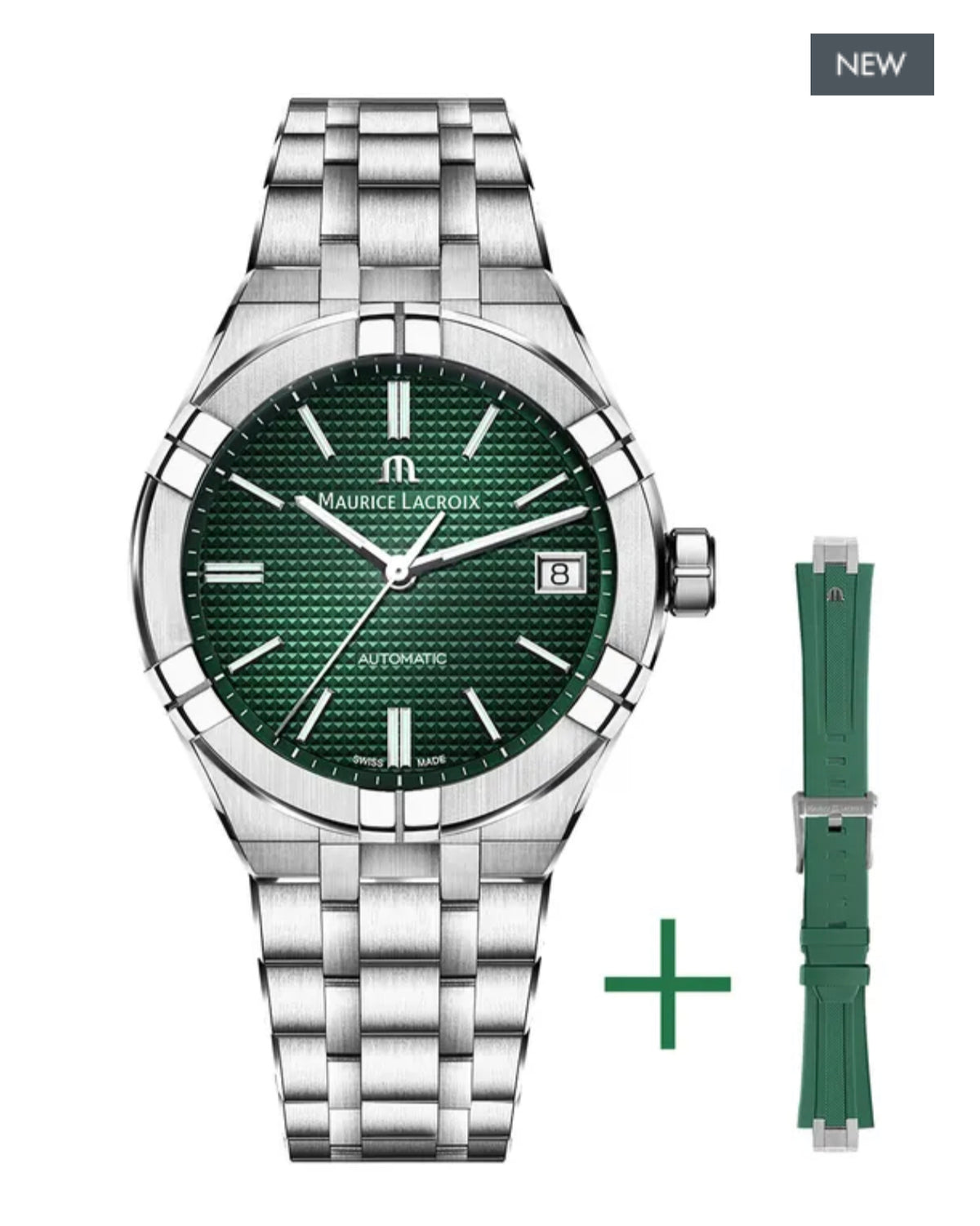 Maurice Lacroix AIKON Automatic 39mm Green