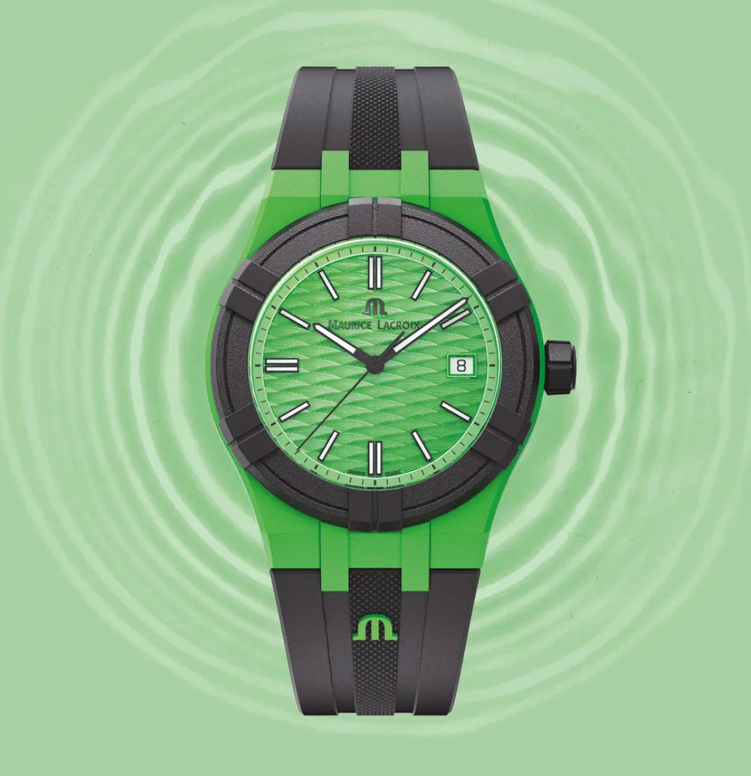 Maurice Lacroix Tide Series Watch