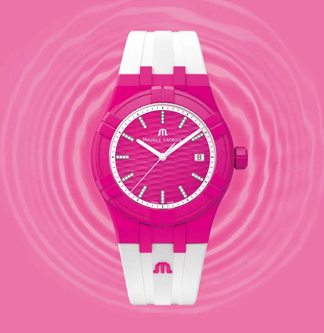 Maurice Lacroix Tide Series Watch