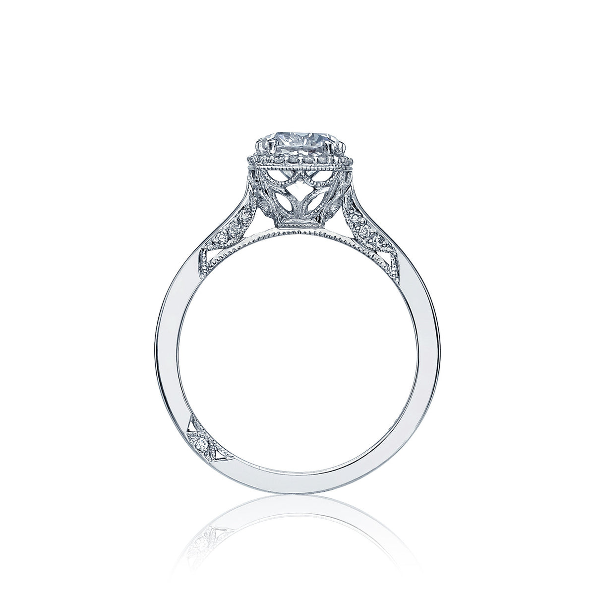 Tacori Dantela Engagement Ring